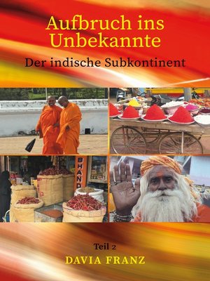 cover image of Der indische Subkontinent